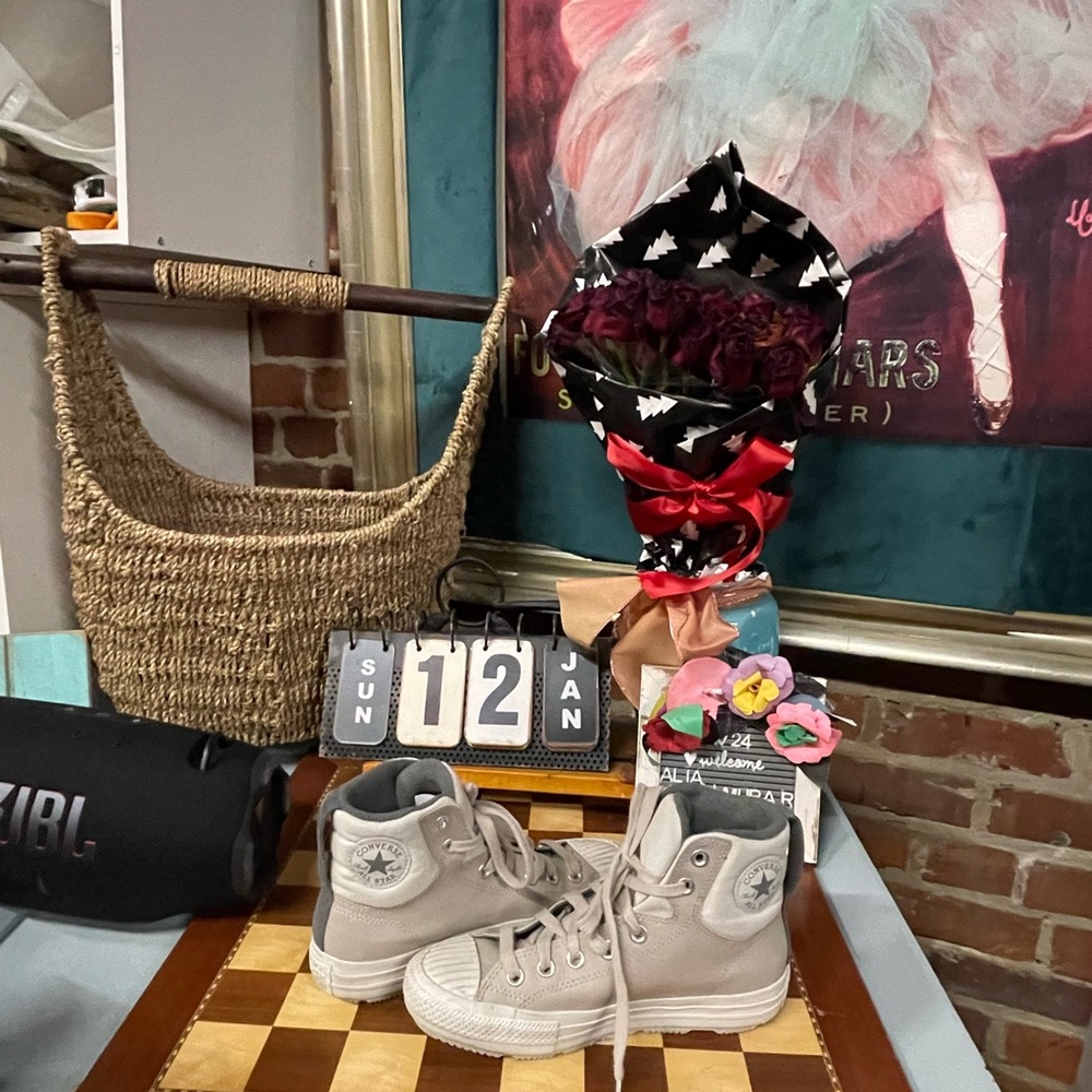 Kids Converse Berkshire Boot